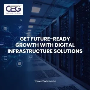 Digital infrastructure solutions for futureready growth
