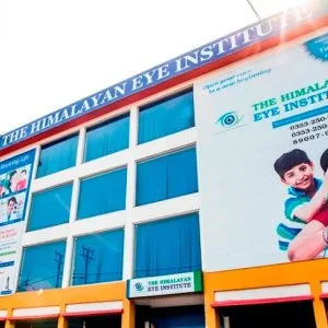 The Himalayan Eye Institute
