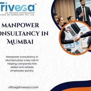 Best manpower consultancy in mumbai for smart hiring solutions
