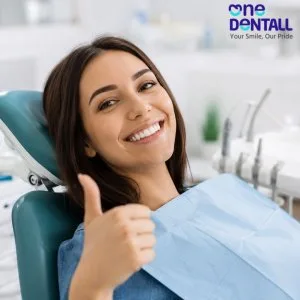 One dentall cosmetic desntistry
