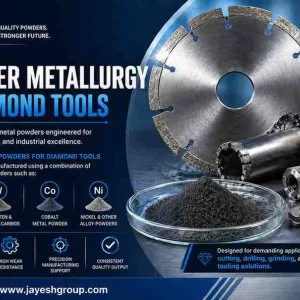 Contact jayesh group for bulk metal powder supply today