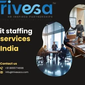 Top it staffing services india for fast hiring and skilled tech