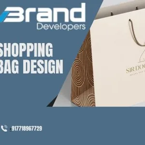 Top shopping bag design trends for modern brands v brand