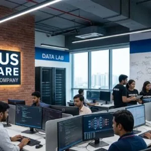 Indibus software ai development company