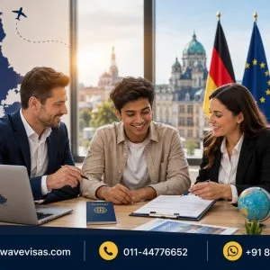 Visa and immigration consultancy services in delhi wave visas