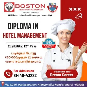 Want a highpaying hospitality job start with hotel management