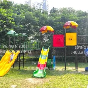 Swing n slide jhulla