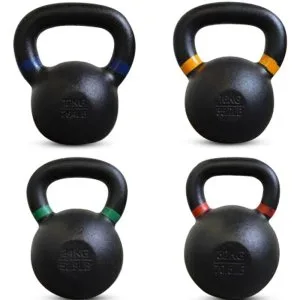 Buy kettlebells this spring season for stronger home workouts