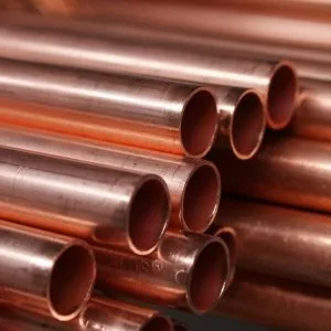 High quality copper plumbing tubes supplier in india
