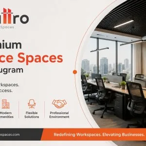 Office space in gurgaon
