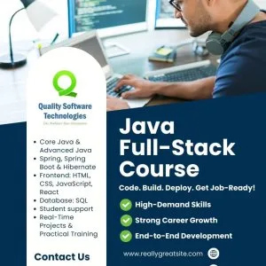 Professional java course in thane with assured placement