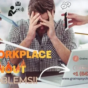 Manage workplace burnout in vaughan ontario expert psychother