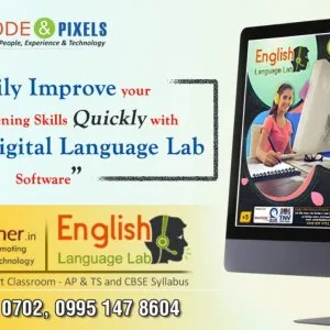 5 reasons the digital teacher english language lab stands apart