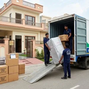 Trusted packers and movers in badlapur