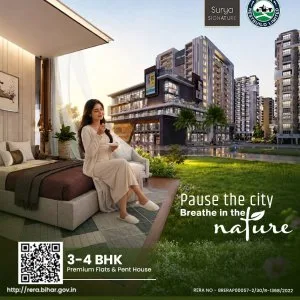 The most outstanding real estate project in patna