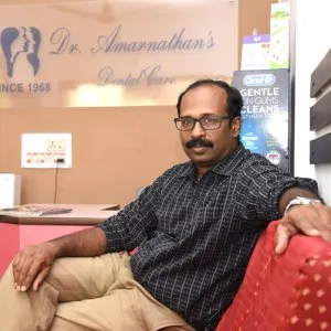 Dental implants in tambaram dramarnathan dental care