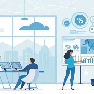 Top salesforce implementation company for crm solutions