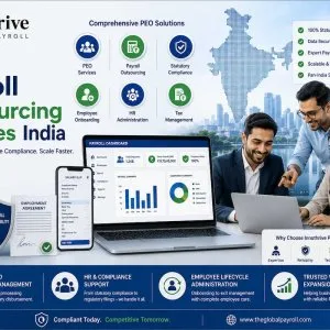 Top payroll outsourcing provider for indian companies