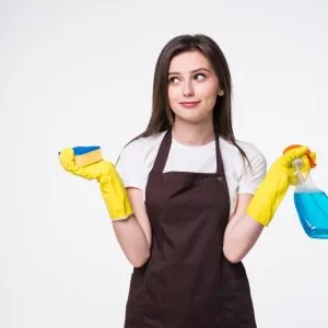 Top choice for full time maid ahmedabad services