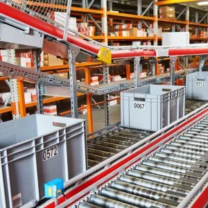 Trusted industrial conveyor manufacturer in india