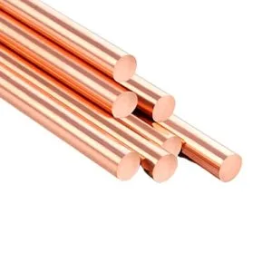 Leading copper rod manufacturer for electrical construction u