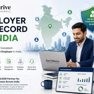 Employer of record services in india