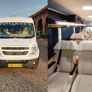 Luxury force urbania jaipur for sightseeing tours travel