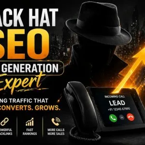 Black hat seo consultant in delhi