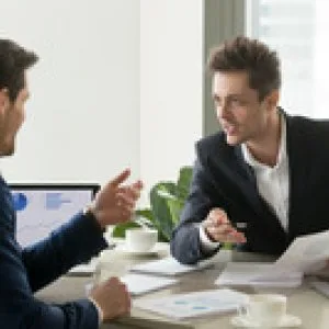 Business consulting services