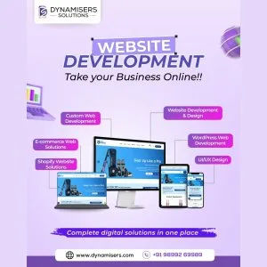 Website development company in delhi