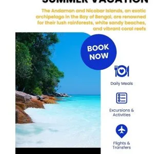 Andaman and nicobar tour and travels service