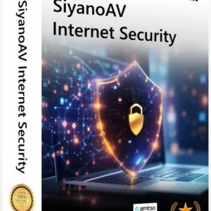 Siyanoav internet security advanced web shield protocol