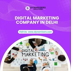 Digital marketing company in delhi
