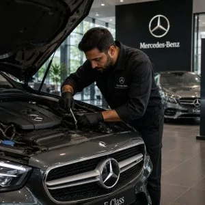 Keep your mercedes performing strong with east coast euro werks