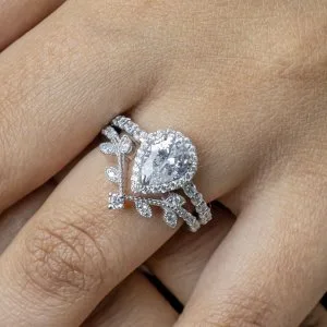 Shop labgrown black diamond engagement rings for women