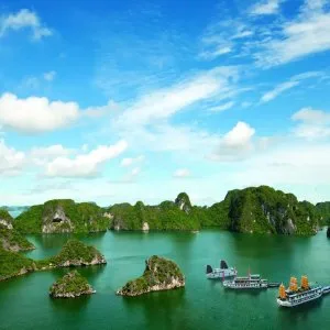 Heritage of vietnam with sjourney northern heritage