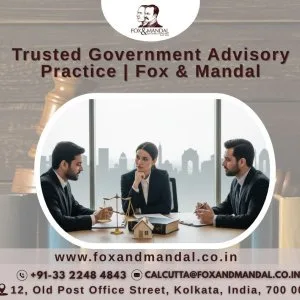 Trusted government advisory practice fox mandal