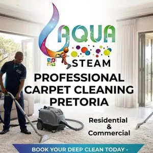 Professional carpet cleaning service in midrand