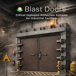 Blast door