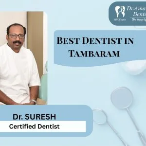 Dental veneers in tambaram dramarnathan dental care