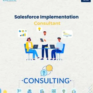 Professional salesforce implementation partner in india