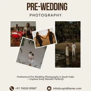 Best place for pre wedding photography in south india cupid di
