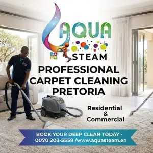 Looking for carpet cleaners in pretoria or midrand