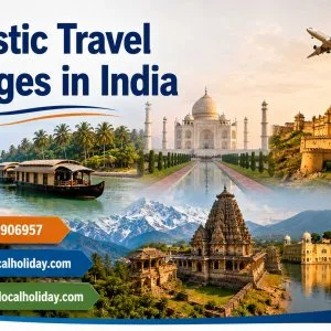 Domestic travel packages in india glocal holiday
