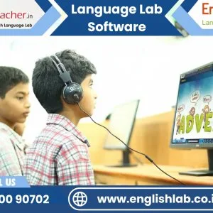 Why digital teacher english language lab stands out in india
