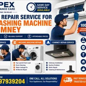 Ac refrigerator washing machine repair services jaipur