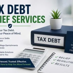Tax debt relief services in canada cra tax settlement help