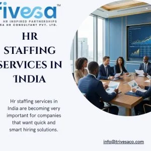 Reliable hr staffing services in india for fast business growth