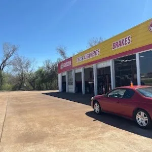 Trusted tire shop services in temple texas