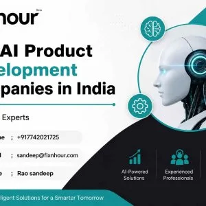 Top ai product development companies in india trusted ai experts